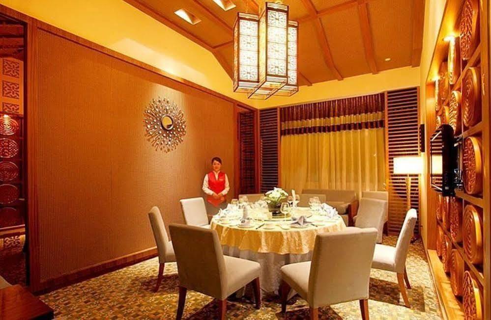 Qingchengshan Huifeng Hotel Jiezi Ancient Town Esterno foto